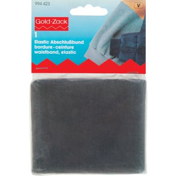PRYM Elastische afsluitboorden bruin 994423