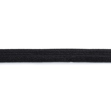 PRYM Elastische afzetband 15 mm zwart 995400