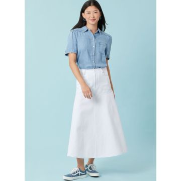 Simplicity naaipatroon 3070 maat Y5