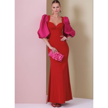 Vogue naaipatroon 2009 maat 48 t/m 56