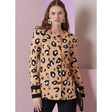 Vogue naaipatroon 2015 maat 48 t/m 56