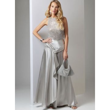 Vogue naaipatroon 2033 maat 34 t/m 42