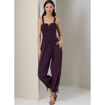 Vogue naaipatroon 2035 maat 36 t/m 44