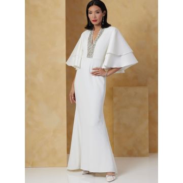 Vogue naaipatroon 2066 maat 46 t/m 54