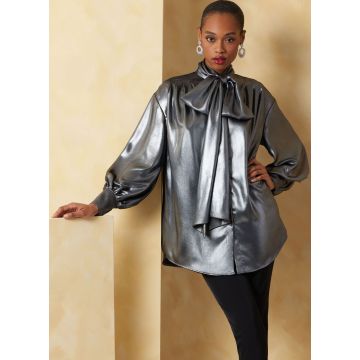 Vogue naaipatroon 2068 maat 48 t/m 56