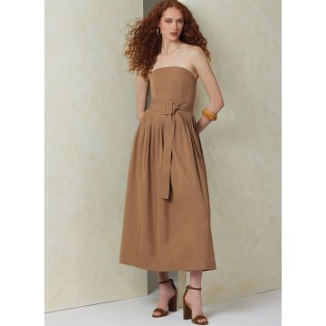 Vogue naaipatroon 2084 maat 46 t/m 54