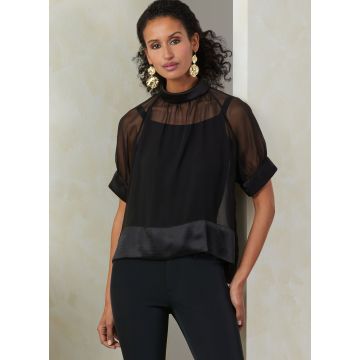 Vogue naaipatroon 2090 maat 48 t/m 56