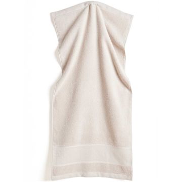 Rico Handdoek Lichtbeige 50/100 CM