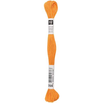 Rico Borduurgaren Oranje 03 #016