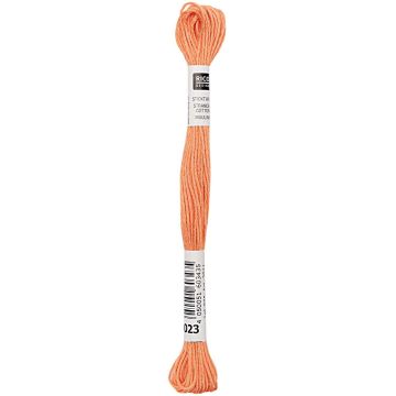 Rico Borduurgaren Terracotta 01 #023