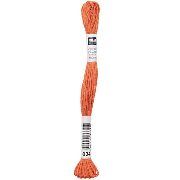 Rico Borduurgaren Terracotta 02 #024