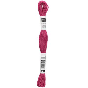 Rico Borduurgaren Licht Rose 05 #068