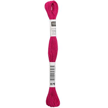 Rico Borduurgaren Rose 03 #078