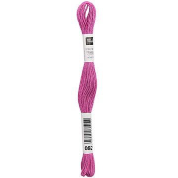 Rico Borduurgaren Magenta 03 #082