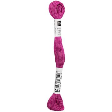 Rico Borduurgaren Magenta 04 #083