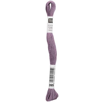 Rico Borduurgaren Aubergine 03 #095