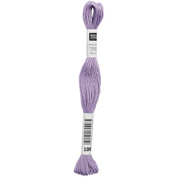 Rico Borduurgaren Mauve 02 #106