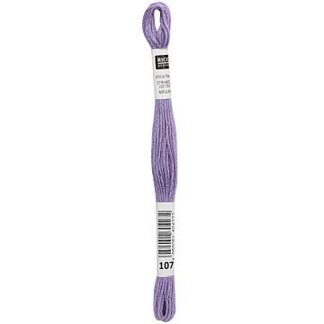 Rico Borduurgaren Mauve 03 #107