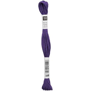 Rico Borduurgaren Mauve 05 #109
