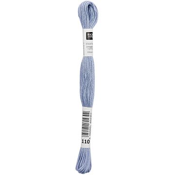Rico Borduurgaren Lavendel 01 #110
