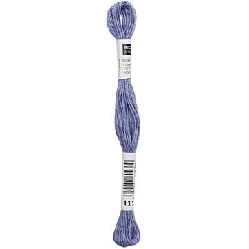 Rico Borduurgaren Lavendel 02 #111