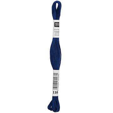 Rico Borduurgaren Licht Blauw 04 #116