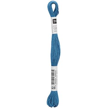 Rico Borduurgaren Blauw 03 #123