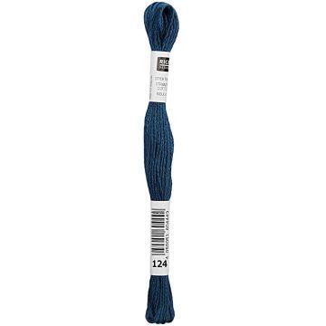 Rico Borduurgaren Blauw 04,2G/8M #124