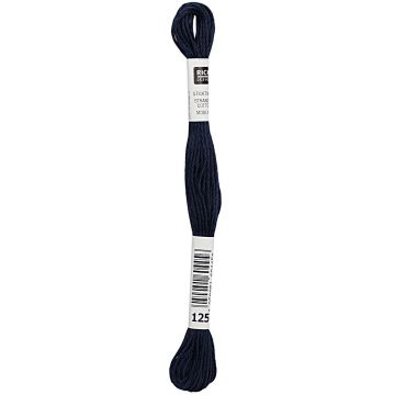 Rico Borduurgaren Blauw 05 #125