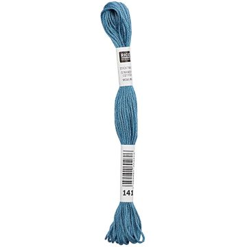 Rico Borduurgaren Ocean Blue 04 #141