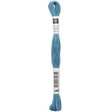 Rico Borduurgaren Turk. Blauw 03 #145