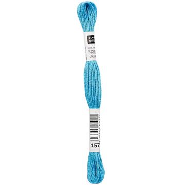 Rico Borduurgaren Cyan 01 #157
