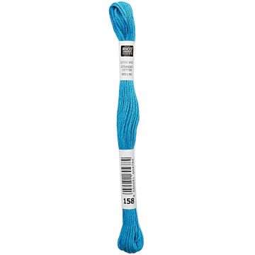 Rico Borduurgaren Cyan 02 #158