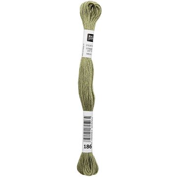 Rico Borduurgaren Khaki 03 #186