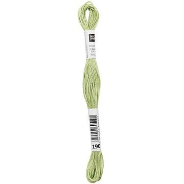 Rico Borduurgaren Licht Groen 02 #190