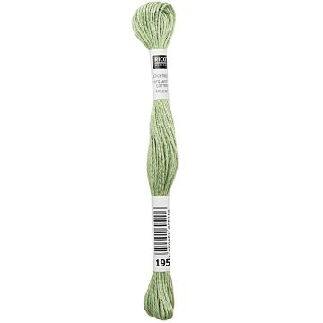 Rico Borduurgaren Jade Groen 02 #195
