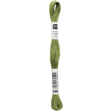 Rico Borduurgaren Groen 03 #200