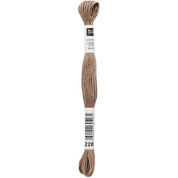 Rico Borduurgaren Beige 03 #228