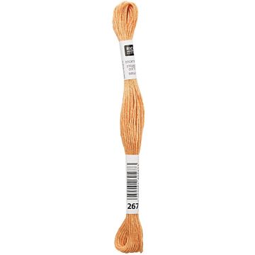 Rico Borduurgaren Roestbruin 01 #267