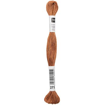 Rico Borduurgaren Caramel 02 #271