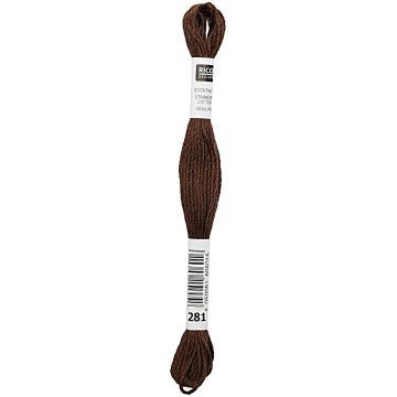 Rico Borduurgaren Bruin 09 #281