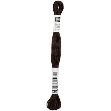 Rico Borduurgaren Bruin 10 #282