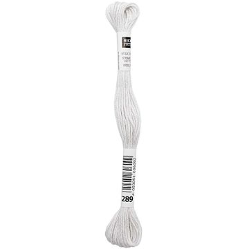 Rico Borduurgaren Licht Grijs 01 #289