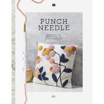 Boek Punch Needle