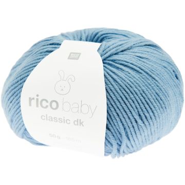 Rico Baby Classic (DK) Blauw #014