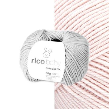 Rico Baby Classic (DK) Poeder #038