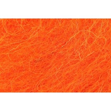 Vilt en Punch wol ORANGE, 50G