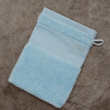 Rico Washandje Turkoois, 15/21 CM