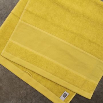 Rico Handdoek Geel, 50/100 CM