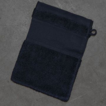 Rico Washandje DonkerBlauw, 15/21 CM